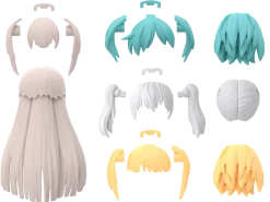30MS Option Hair Style Parts Vol.5 (4 types)