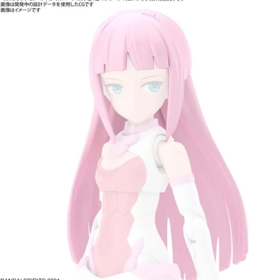 30MS Option Hair Style Parts Vol.6 (4 types)