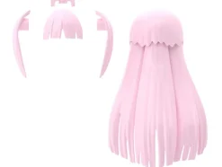 30MS Option Hair Style Parts Vol.6 (4 types)