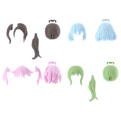 30MS Option Hair Style Parts Vol.9 (4 types)