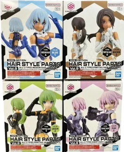 30MS Option Hair Style Parts Vol.9 (4 types)