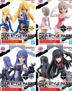 30MS Option Hair Style Parts Vol.8 (4 types)