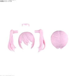 30MS Option Hair Style Parts Vol.11 (4 types)