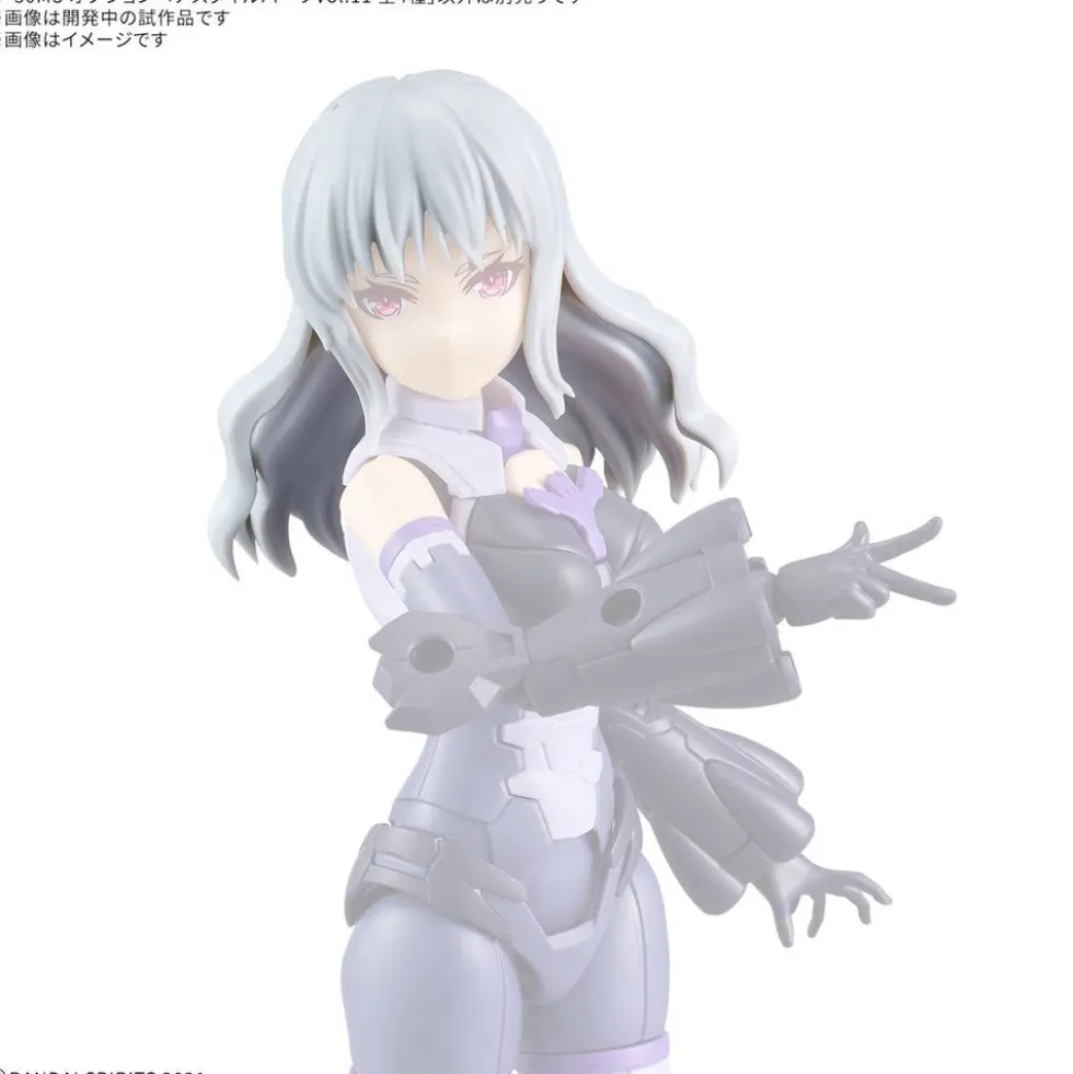 30MS Option Hair Style Parts Vol.11 (4 types)