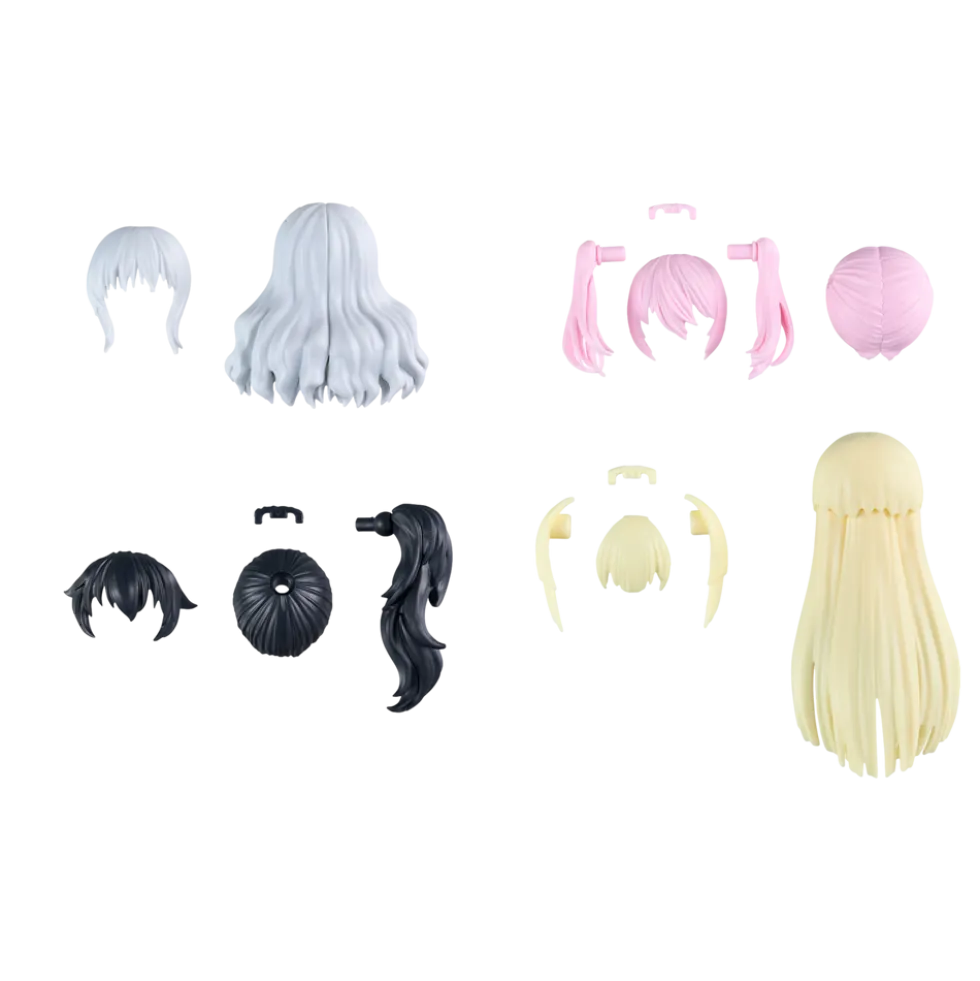 30MS Option Hair Style Parts Vol.11 (4 types)