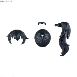 30MS Option Hair Style Parts Vol.11 (4 types)