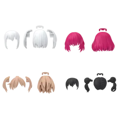 30MS Option Hair Style Parts Vol.10 (4 types)