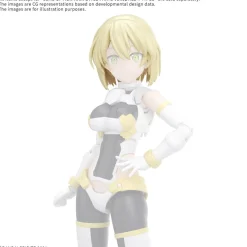 30MS Option Hair Style Parts Vol.12 (4 types)