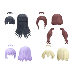 30MS Option Hair Style Parts Vol.12 (4 types)