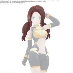 30MS Option Hair Style Parts Vol.12 (4 types)
