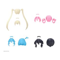 30MS Option Hairstyle Parts Vol.13 (4 Types)