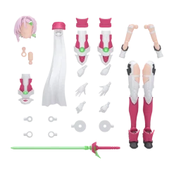 30MS Option Parts Set 27 (Minerva Costume) [Color A]
