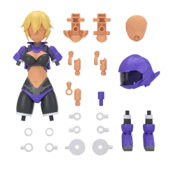30MS Option Parts Set 25 Turbo Costume Gamma (Color C)