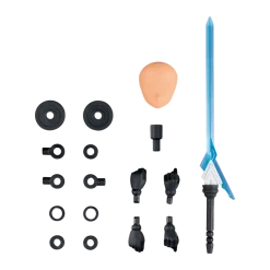 30MS Option Parts Set 23 (Valkyrie Costume) [Color C]