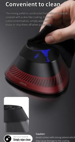 MS-02 Vibrating Paint Stirrer