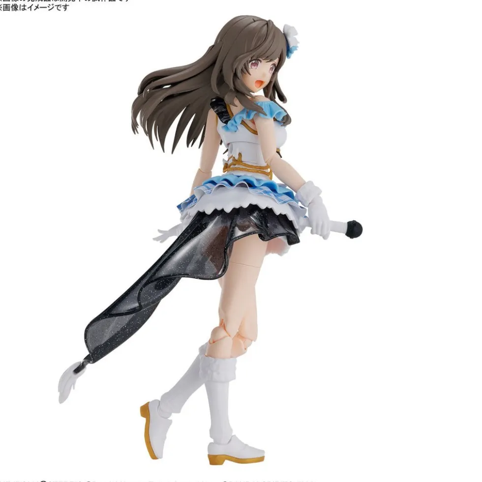 30MS x THE iDOLM@STER - Kogane Tsukioka