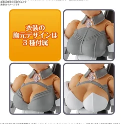 30MS x THE iDOLM@STER - Option Body Parts Alpha Sisters Phantasm 2 (Color C)