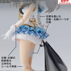 30MS x THE iDOLM@STER - Option Hairstyle & Face Parts Set (Yuika Mitsumine x Kiriko Yukoku)
