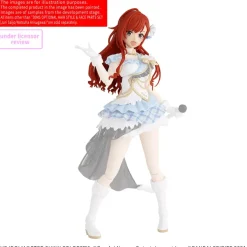 30MS x THE iDOLM@STER - Option Hair Style & Face Parts Set (Juri Saijo/Natsuha Arisugawa)
