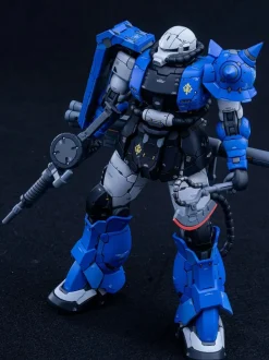 1/100 MS-06 Zaku II