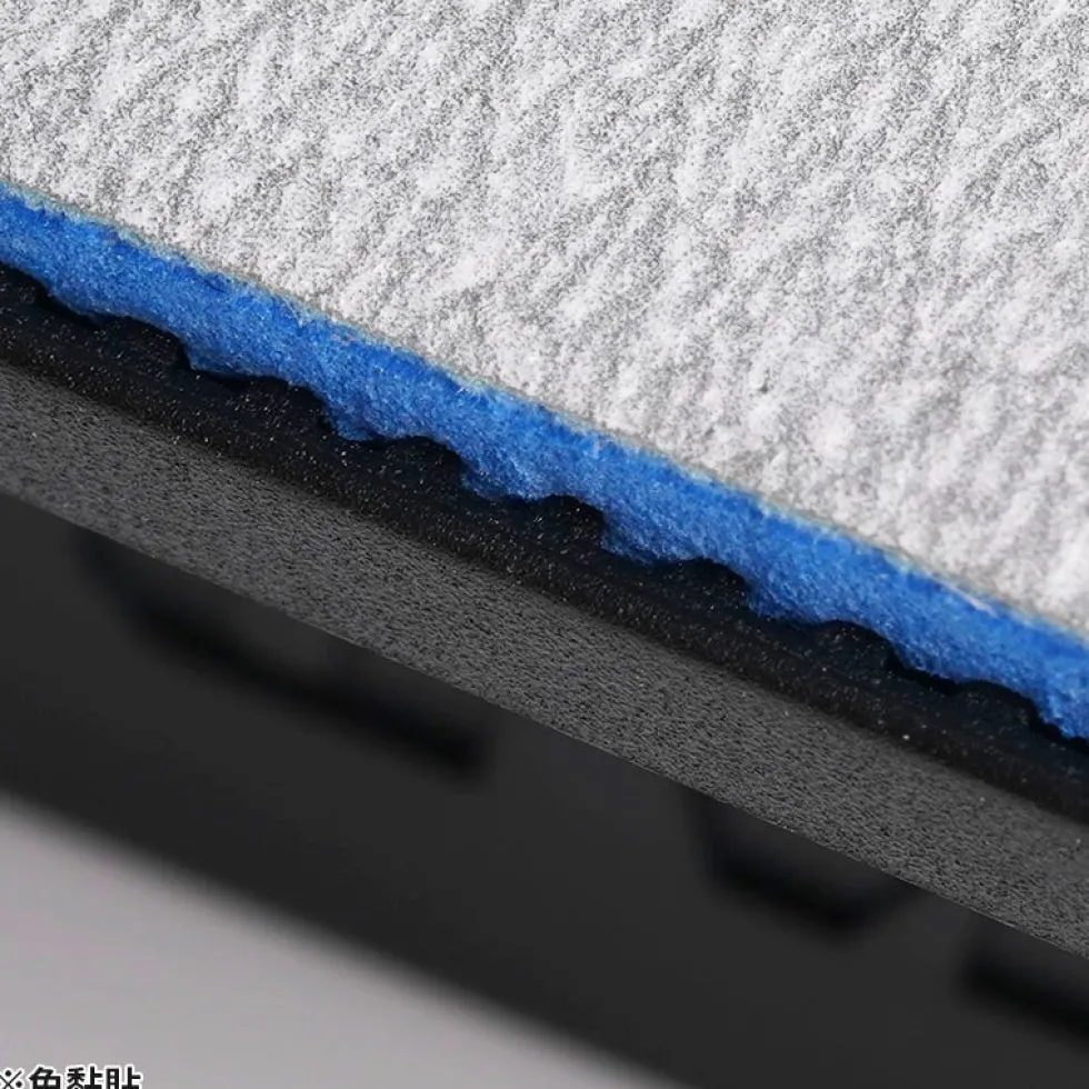 MT-49 Adhesive-Free Handheld Sanding Board