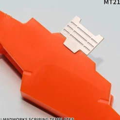 MT-21 Fold Lines Scribing Template Set