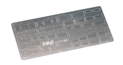 MT-21 Fold Lines Scribing Template Set