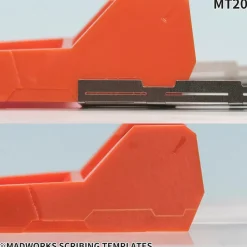 MT-20 Fold Lines Scribing Template Set