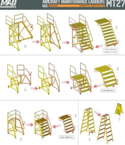MT-27 Maintenance Ladder 2 (1/100)