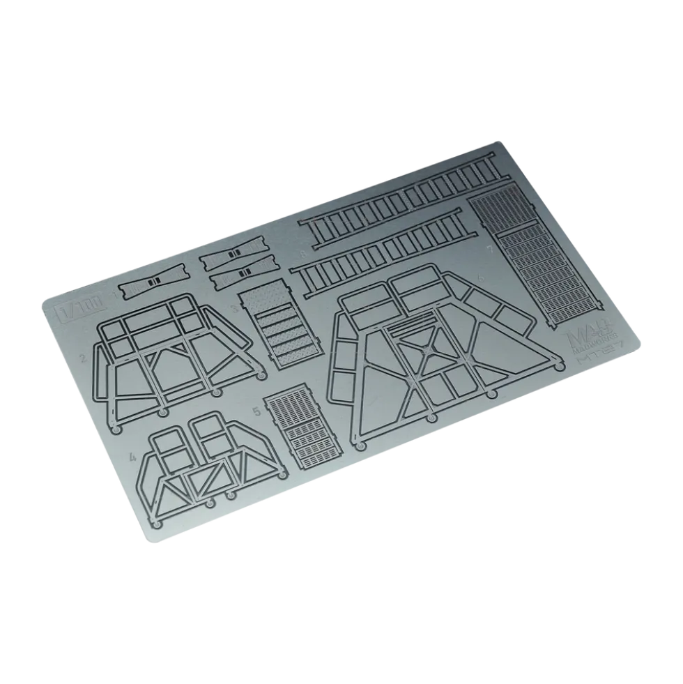 MT-27 Maintenance Ladder 2 (1/100)