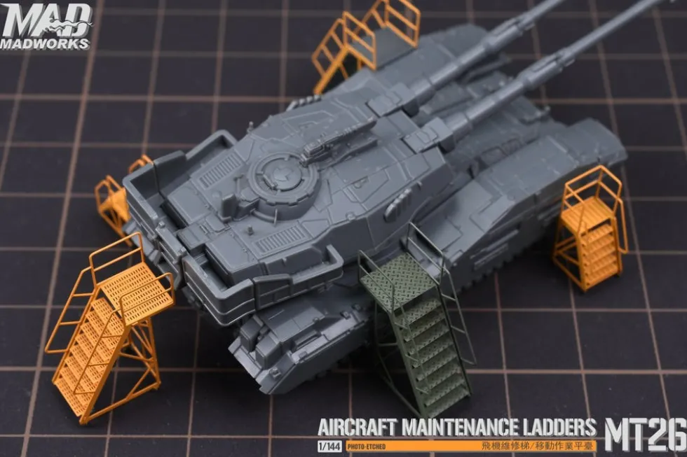 MT-26 Maintenance Ladder 1 (1/144)