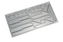MT-04 Razor Saw 2 Type Set