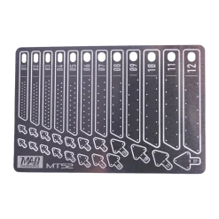 MT-52 Rivet Locator Tool