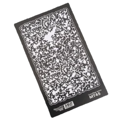 MT-45 Textured Camouflage Stencil for Painting