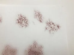MT-45 Textured Camouflage Stencil for Painting