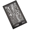 MT-47 Wood Grain Texture L2 Stencil for Painting