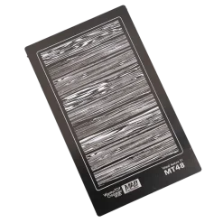 MT-48 Wood Grain Texture S1 for Painting