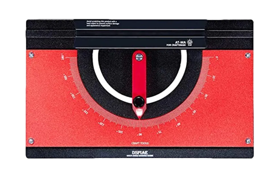 Multi-Angle Sanding Slider
