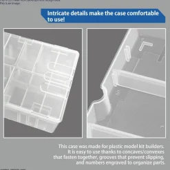 Multi Builders Case