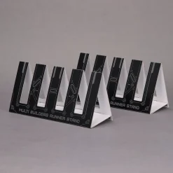 Multi Builders Runner Stand
