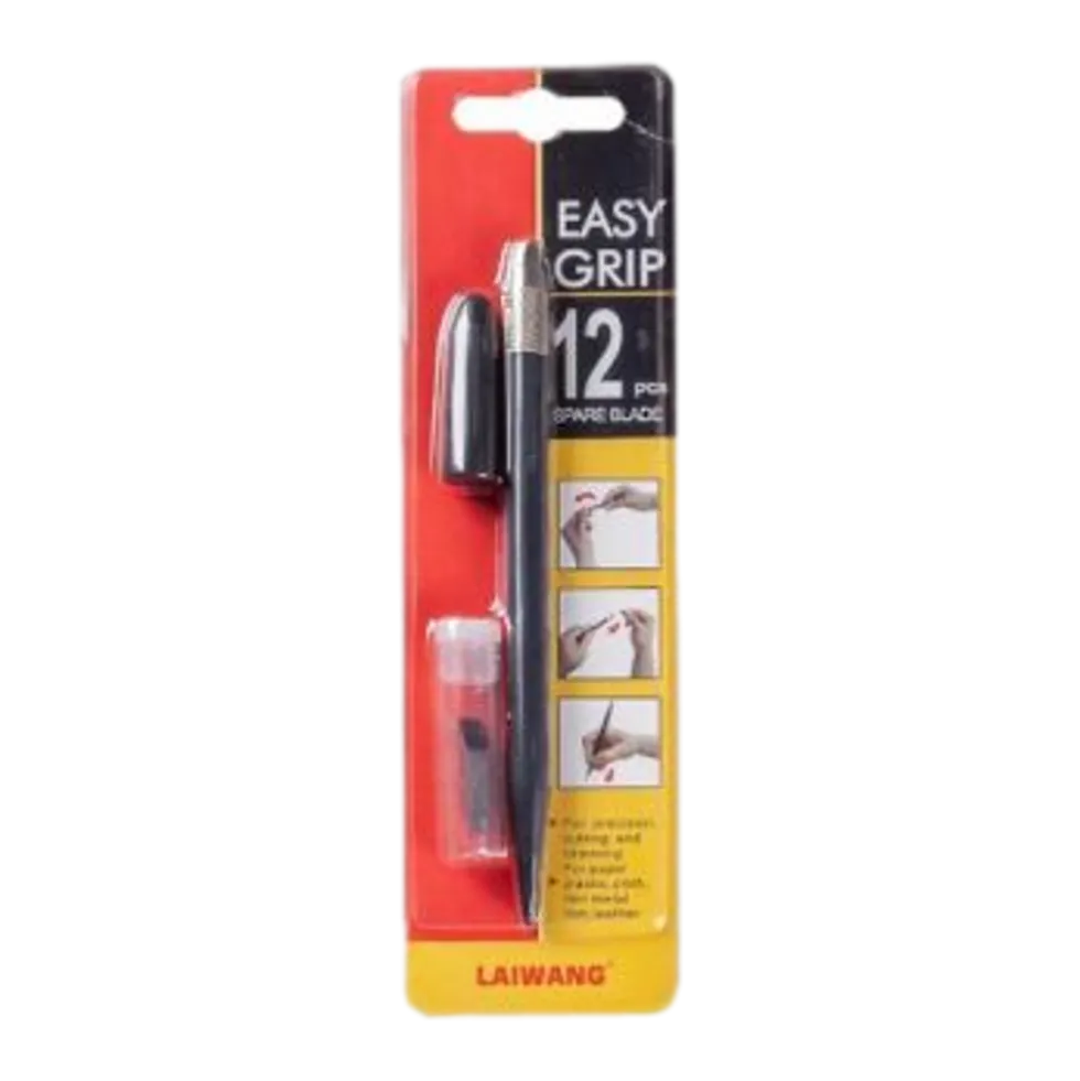 Multipurpose Handle Hobby Cutter Craft Knife