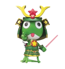 19 Musha Keroro