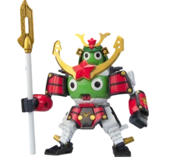 25 Musha Keroro Robo