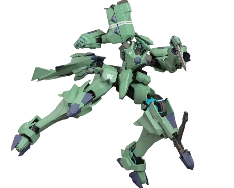 Muv-Luv Alternative F-22A Raptor (2021)