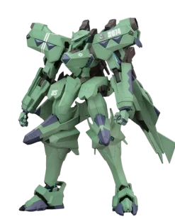 Muv-Luv Alternative F-22A Raptor (2021)