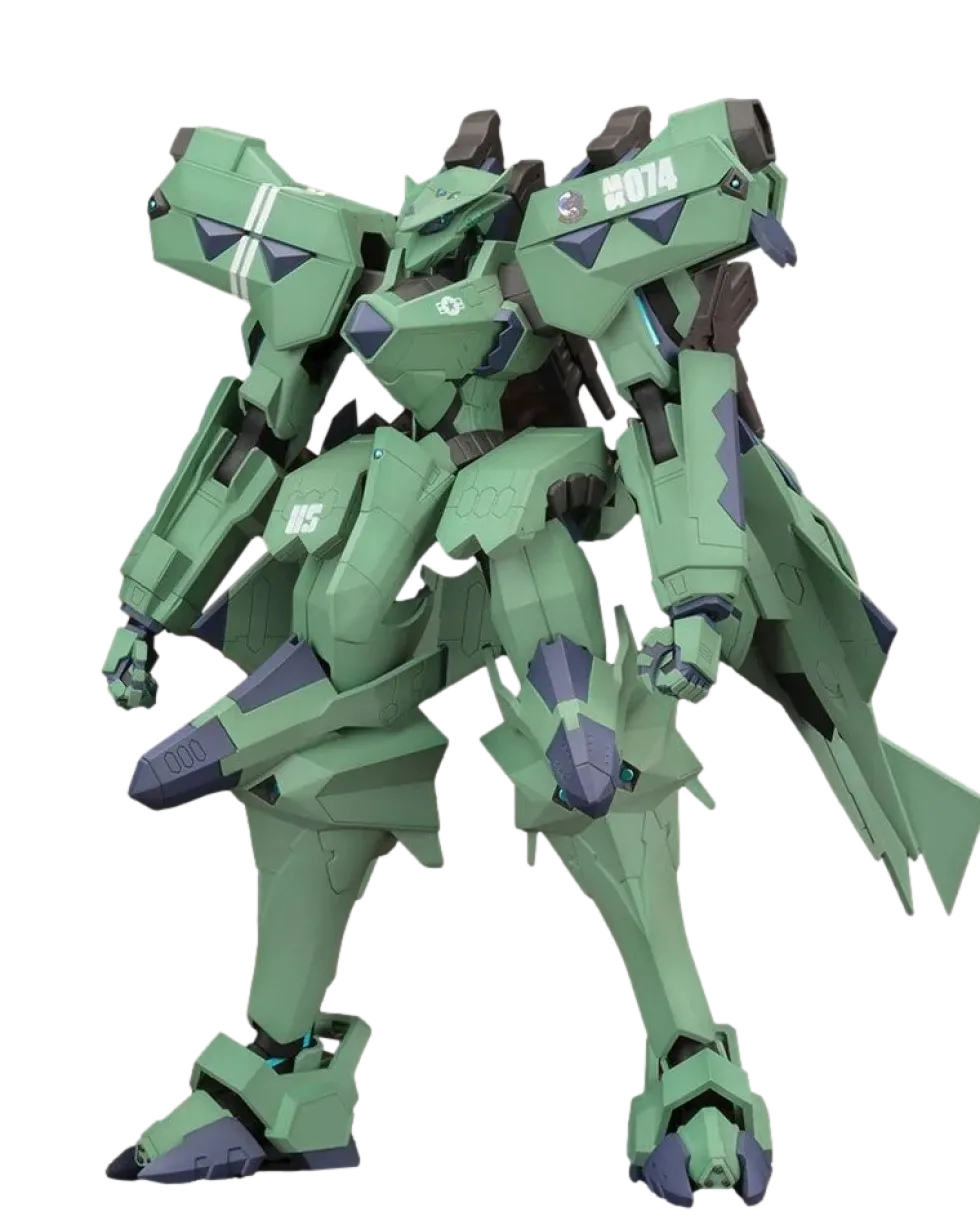 Muv-Luv Alternative F-22A Raptor (2021)