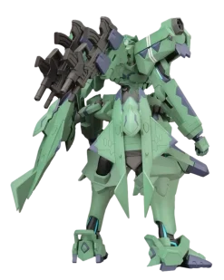 Muv-Luv Alternative F-22A Raptor (2021)