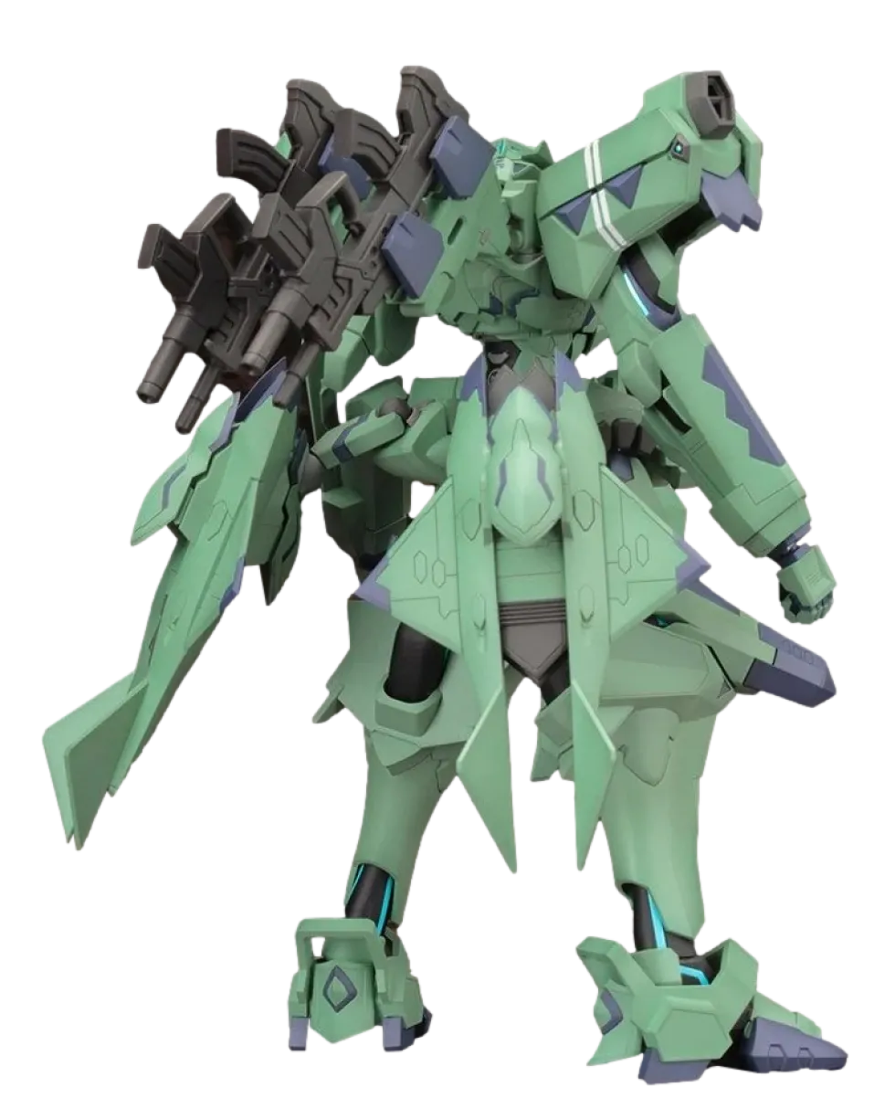 Muv-Luv Alternative F-22A Raptor (2021)