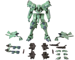 Muv-Luv Alternative F-22A Raptor (2021)