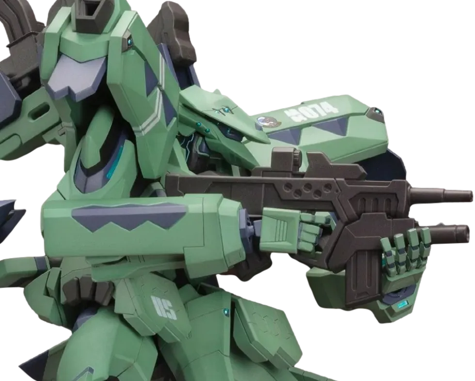 Muv-Luv Alternative F-22A Raptor (2021)